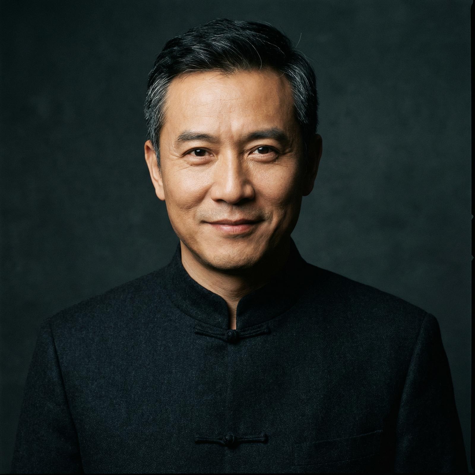 麻豆传媒导演陈墨轩