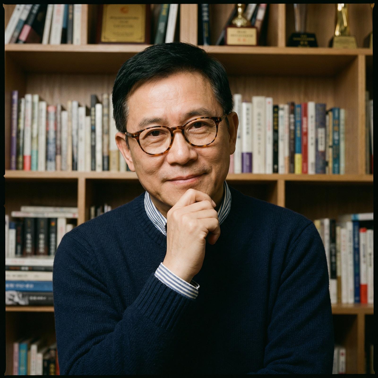 麻豆传媒制片人周子安